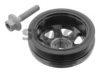 SWAG 10 93 3558 Belt Pulley, crankshaft